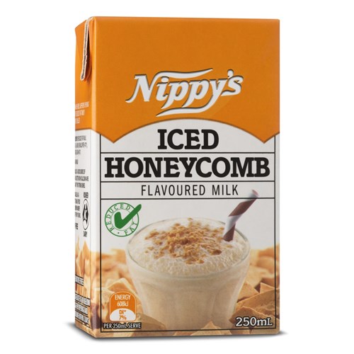 NIFHCM2 - Iced Honeycomb 250ml